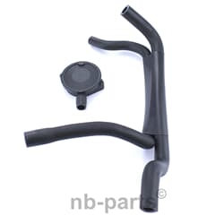 NB PARTS Kurbelgehäuseentlüftung
