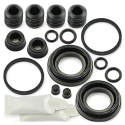 NB PARTS Reparasjonssett for bakre bremsekaliper