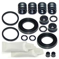 NB PARTS Reparasjonssett for bakre bremsekaliper