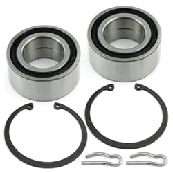 ABS 2x Radlager Satz vorne