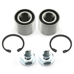 SKF 2x Radlager Satz vorne