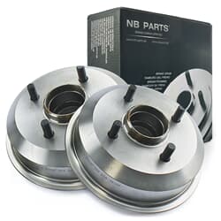ABS Bremstrommel hinten