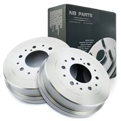 ABS Bremstrommel hinten