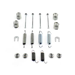 NB PARTS Zubehör Satz Bremsbacken hinten