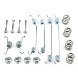 NB PARTS Zubehör Satz Bremsbacken hinten
