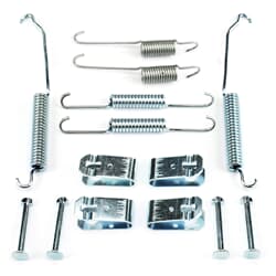 NB PARTS Zubehör Satz Bremsbacken hinten