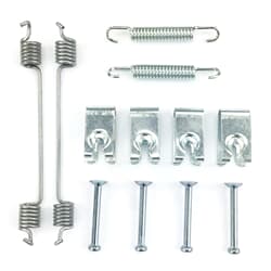 NB PARTS Zubehör Satz Bremsbacken hinten