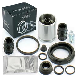 FRENKIT Reparatursatz Bremssattel hinten