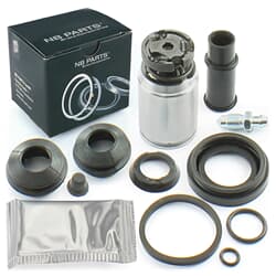 FRENKIT Reparatursatz Bremssattel