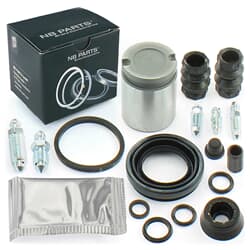 FRENKIT Reparatursatz Bremssattel hinten