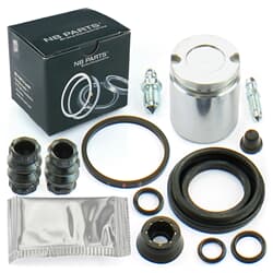 FRENKIT Reparatursatz Bremssattel hinten