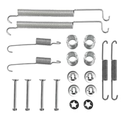 NB PARTS Zubehör Satz Bremsbacken hinten