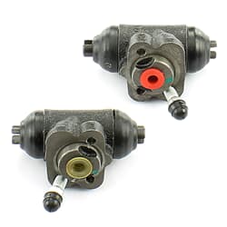 NB PARTS Radbremszylinder Satz hinten