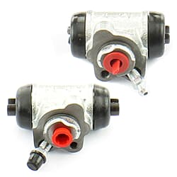 NB PARTS Radbremszylinder Satz hinten