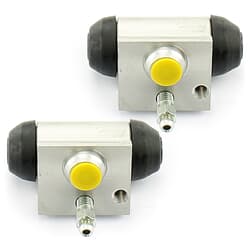NB PARTS Radbremszylinder Satz hinten