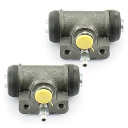 NB PARTS Radbremszylinder Satz hinten