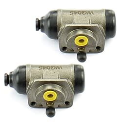 NB PARTS Radbremszylinder Satz hinten