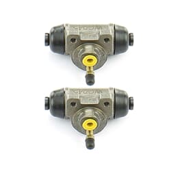 NB PARTS Radbremszylinder Satz hinten