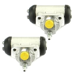 NB PARTS Radbremszylinder Satz hinten