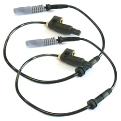 NB PARTS Sensor Raddrehzahl Satz vorne
