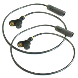NB PARTS Sensor Raddrehzahl Satz hinten