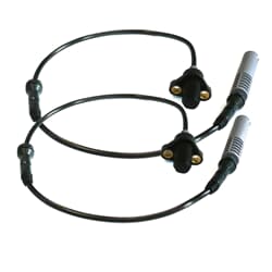 NB PARTS Sensor Raddrehzahl Satz vorne