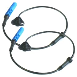 NB PARTS Sensor Raddrehzahl Satz vorne