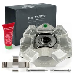 NB PARTS Bremssattel vorne