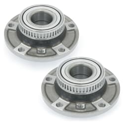 NB PARTS 2x Radlager Satz vorne