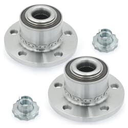 NB PARTS 2x Radlager Satz vorne