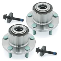 NB PARTS 2x Radlager Satz vorne