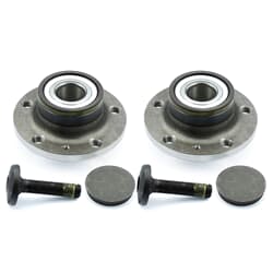NB PARTS 2x Radlager Satz hinten
