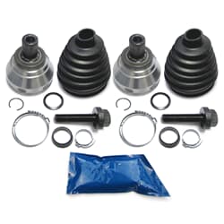 NB PARTS 2x Gelenksatz vorne radseitig