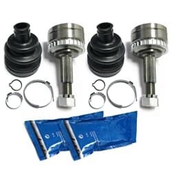 NB PARTS 2x Gelenksatz radseitig