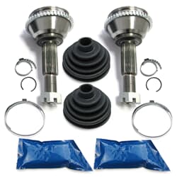 NB PARTS 2x Gelenksatz vorne radseitig