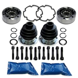 NB PARTS 2x Gelenksatz vorne getriebeseitig