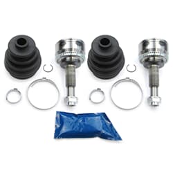 NB PARTS 2x Gelenksatz vorne radseitig