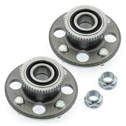 NB PARTS 2x Radlager Satz hinten