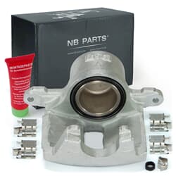 NB PARTS Bremssattel vorne links