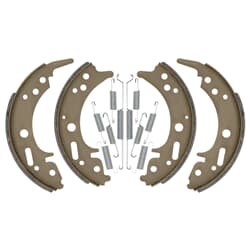 NB PARTS Bremsesko akselsæt 200x30 passer til IFA HP500