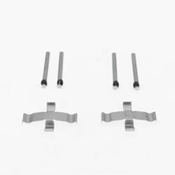 NB PARTS Zubehör Satz Scheibenbremsbelag vorne + hinten