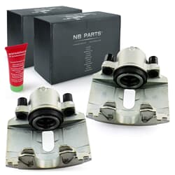 NB PARTS Bremssättel vorne