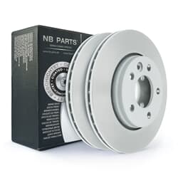 NB PARTS Takajarrulevy