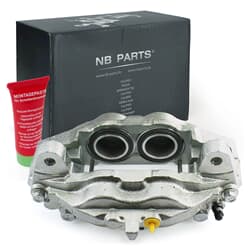 NB PARTS Bremssattel vorne