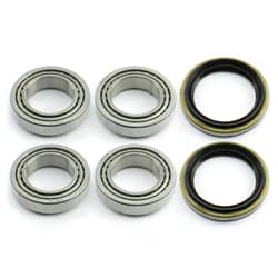 NB PARTS 2x Radlager Satz vorne