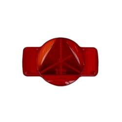 Humbaur Lichtscheibe horizontal Links 150x250mm