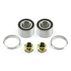 ABS 2x Radlager Satz vorne + hinten