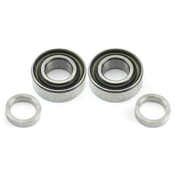 ABS 2x Radlager Satz hinten