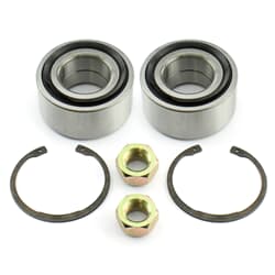 ABS 2x Radlager Satz vorne