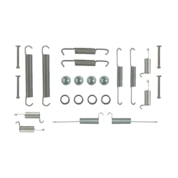NB PARTS Zubehör Satz Bremsbacken hinten